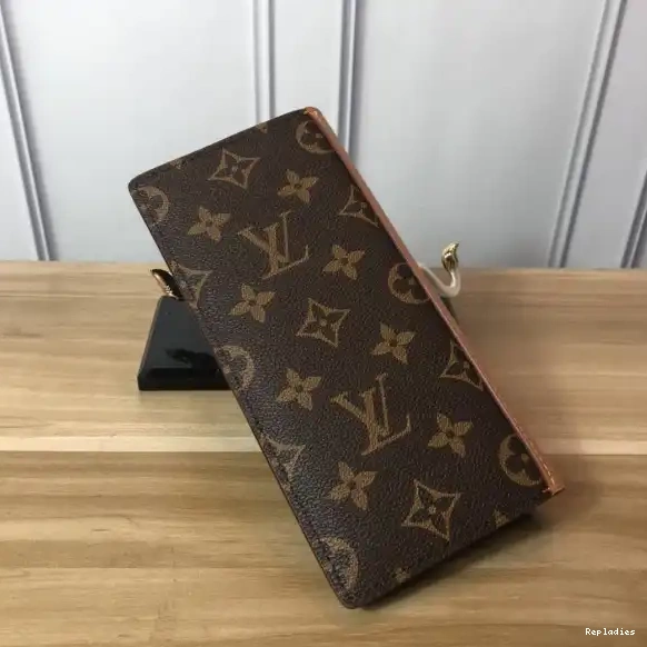 Rep ladies BRAZZA WALLET LOUIS VUITTON 0609